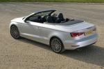 Audi A3 Cabriolet 2.0 TDI 2014 года (UK)